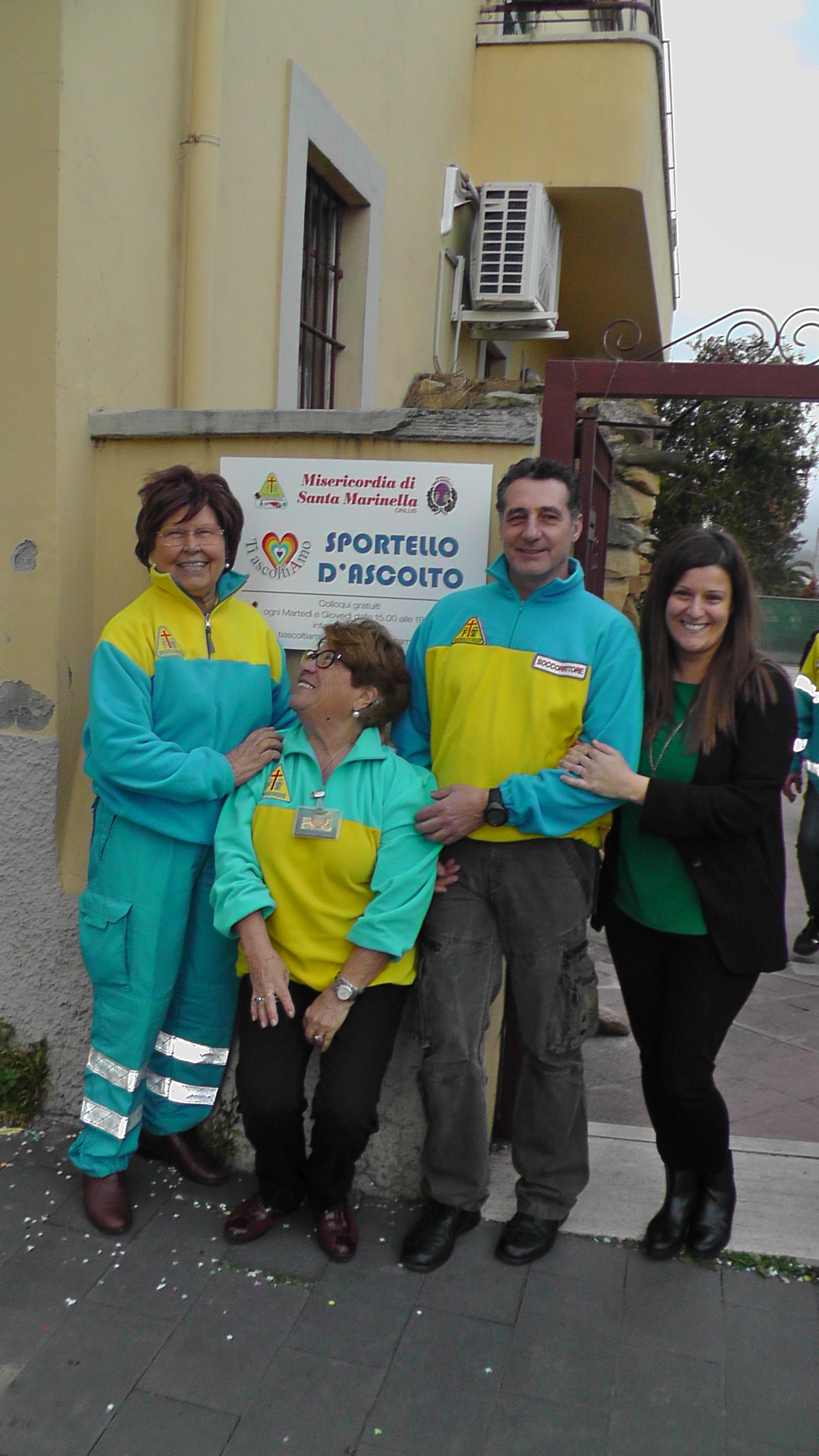 Inaugurazione Inaugurazione